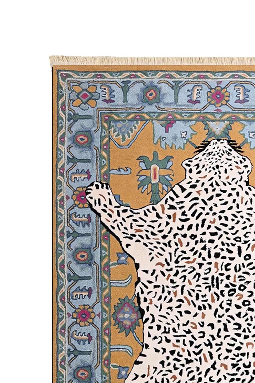 Covor (100 x 150), 243, 100x150 cm, Multicolor - view 4