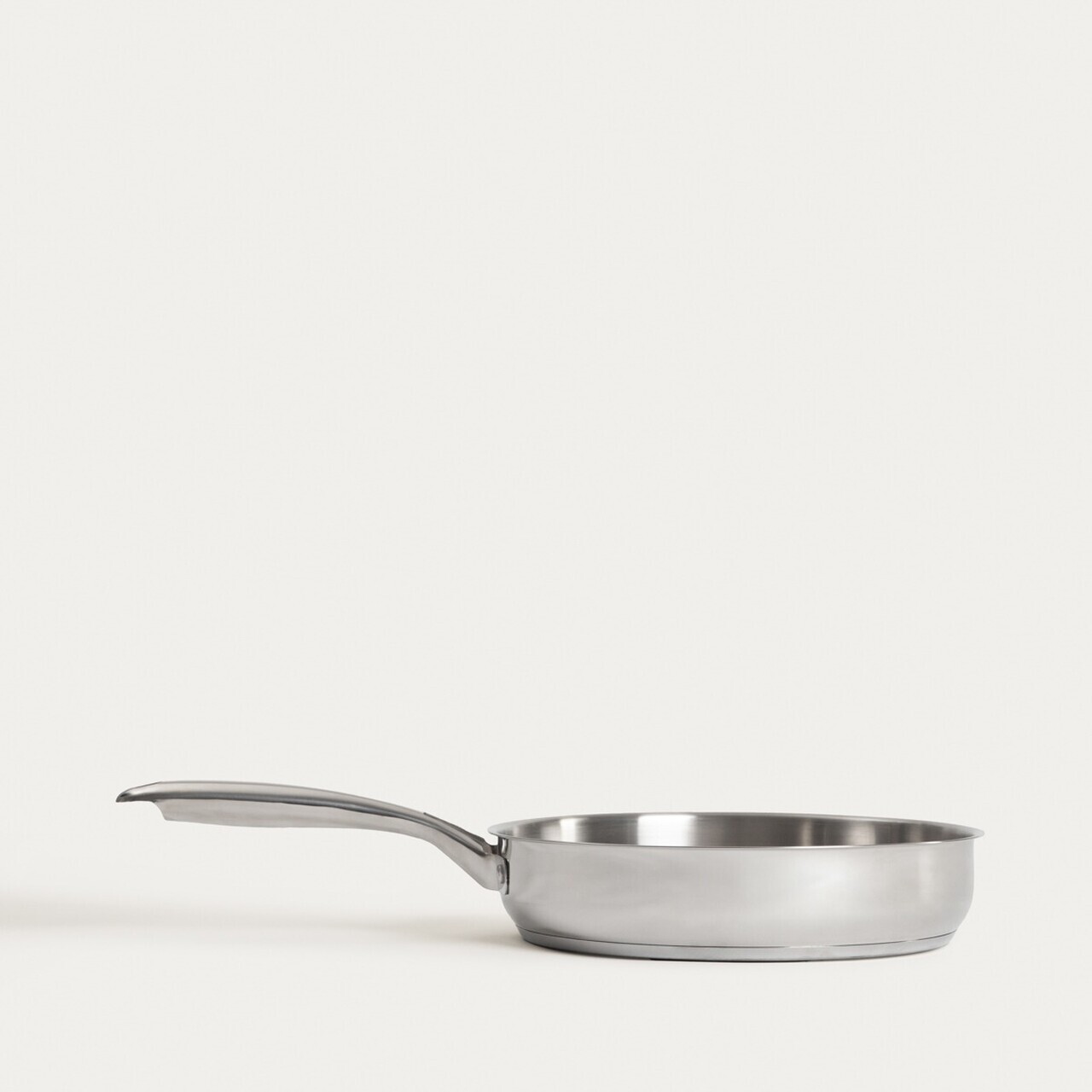 Tigaie Arden, Homla, 28x6 cm, inox/aluminiu, argintiu - view 3