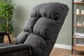 Balansoar, Atelier del Sofa, 859FTN1763, Gri inchis
