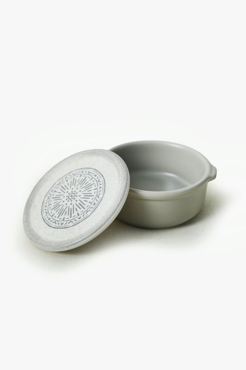 Set recipiente depozitare, Hermia, 275KRM2123, Antibacterian, Alb mat - view 3
