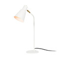 Lampa de masa, Alby, 527ABY2196, Metal, Alb