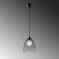 Lustra, Tatum, 584TTM1470, Metal, Negru