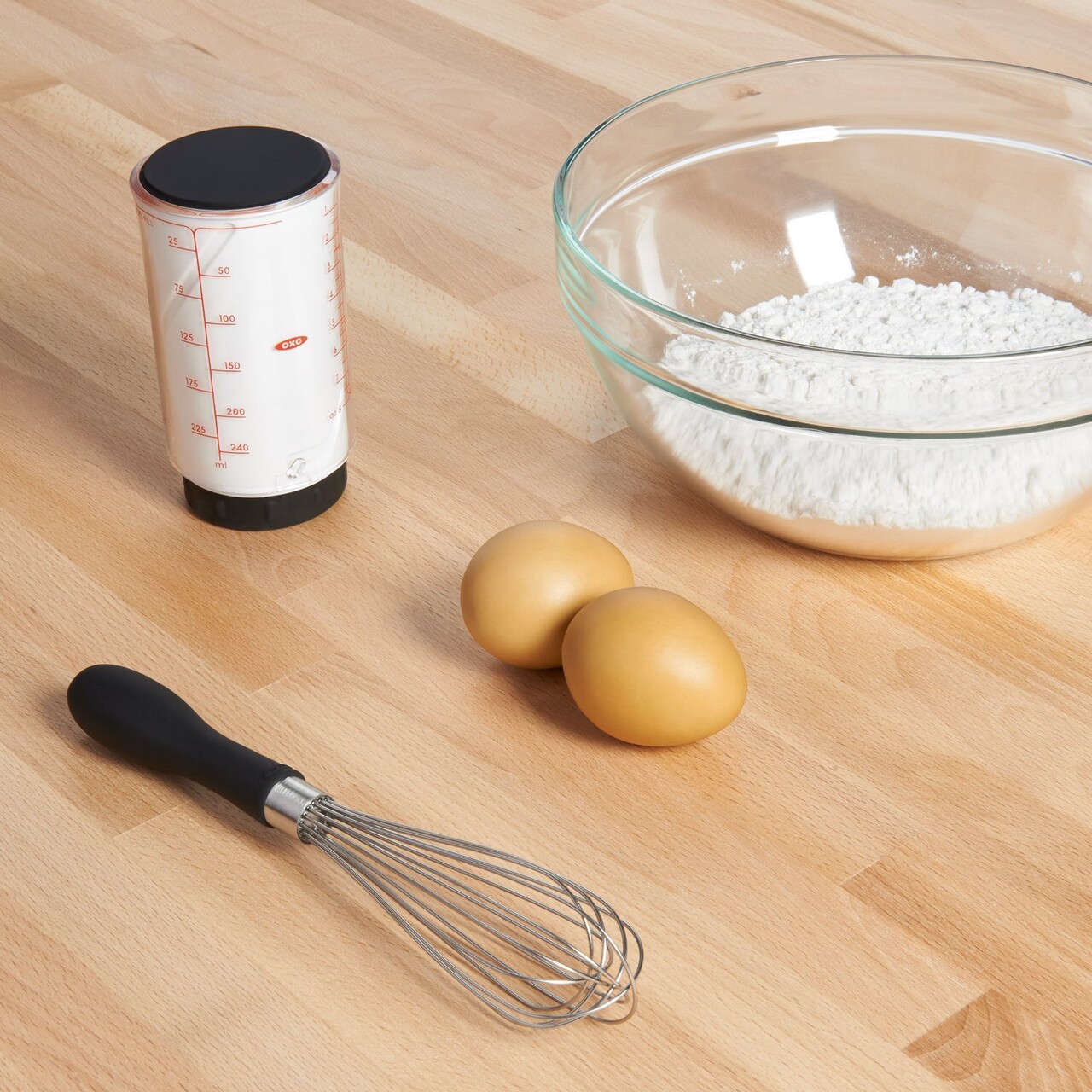 Tel inox, 22,9 cm, "Good Grips" - OXO - view 5
