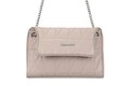Geanta Juicy Couture 339, 30x10x20 cm, piele ecologica, crem