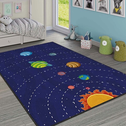 Covor, hmi kdc-15, 140x220 cm, poliester, multicolor