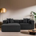 Coltar, Atelier del Sofa, 560ARE2901, Cadru: FAG & BRAD & PAL, Antracit