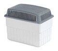 Dezumidificator Killer, Wenko, 24x15x16 cm, polipropilena, alb/gri