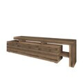 Comoda TV, Hanah Home, Beeliz, 192x53x37 cm, Nuc antic