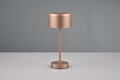 Lampa de masa Jeff, RL, 12.5x30 cm, 1.5W, 1x SMD, metal, bronz
