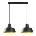 Lustra, Opviq, 892OPV1571, Metal, Negru