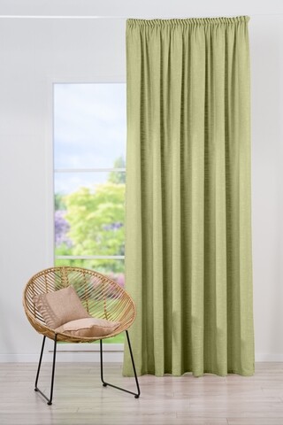 Poza Draperie Mendola Interior, Rhone, 210x245 cm, policoton, verde