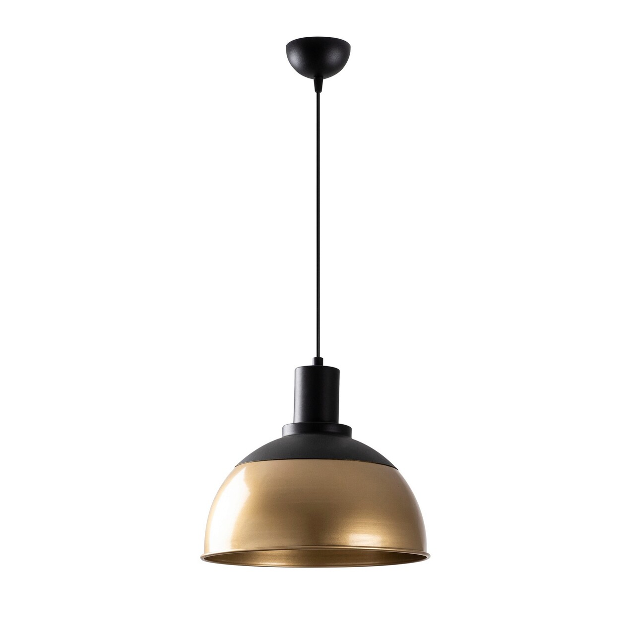 Lustra Tatum 584TTM1152 Metal Negru / Vintage