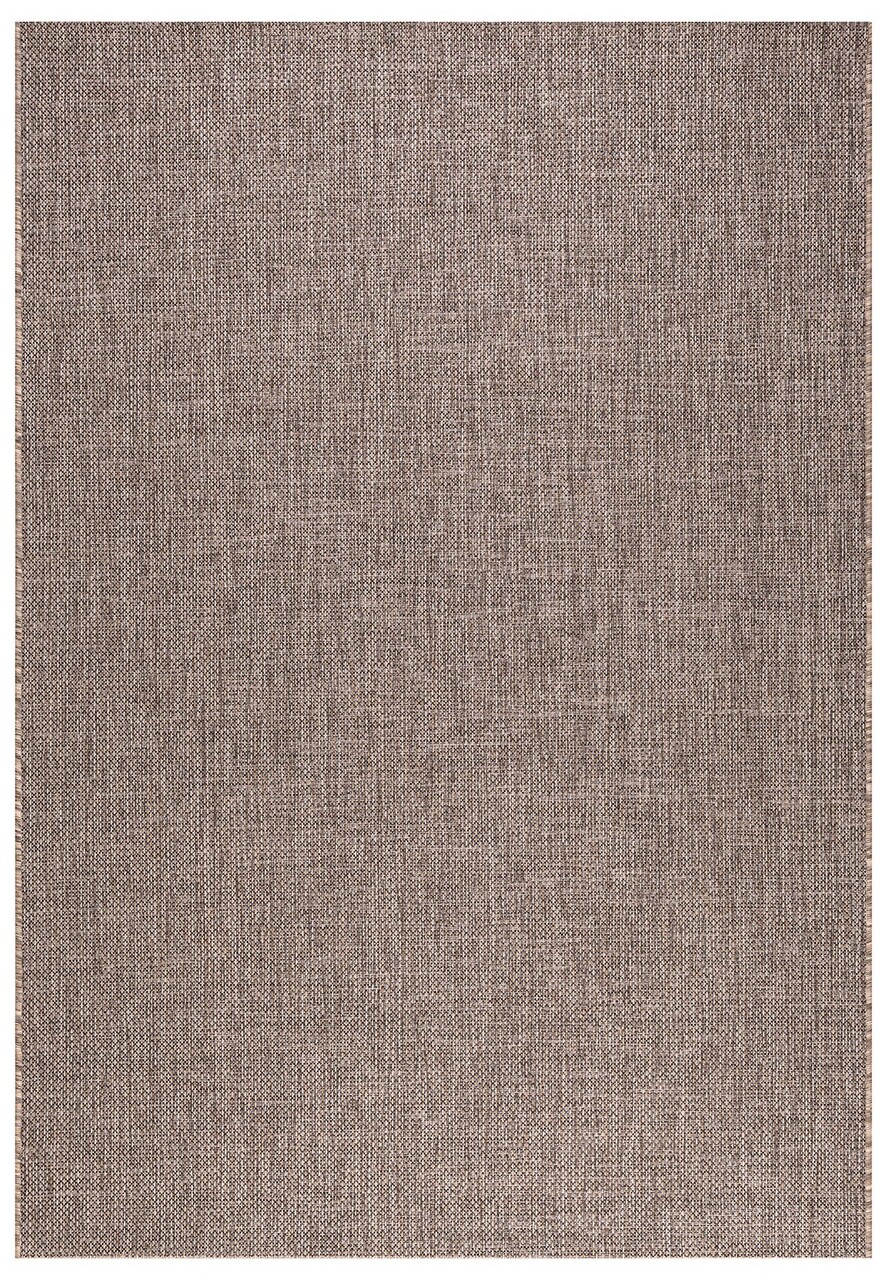 Covor, 02022A, 160x230 cm, Polipropilena, Maro