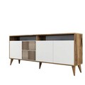 Set mobilier living, Hommy Craft, Milan 522, Nuc/Alb