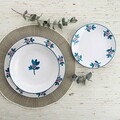Serviciu de masa 18 piese, Bidasoa, Toscana, ceramica, multicolor