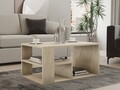 Masuta de cafea, Asse Home, Eros, Travertin