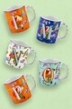 Cana KPA0122, Mia, 300 ml, ceramica, multicolor