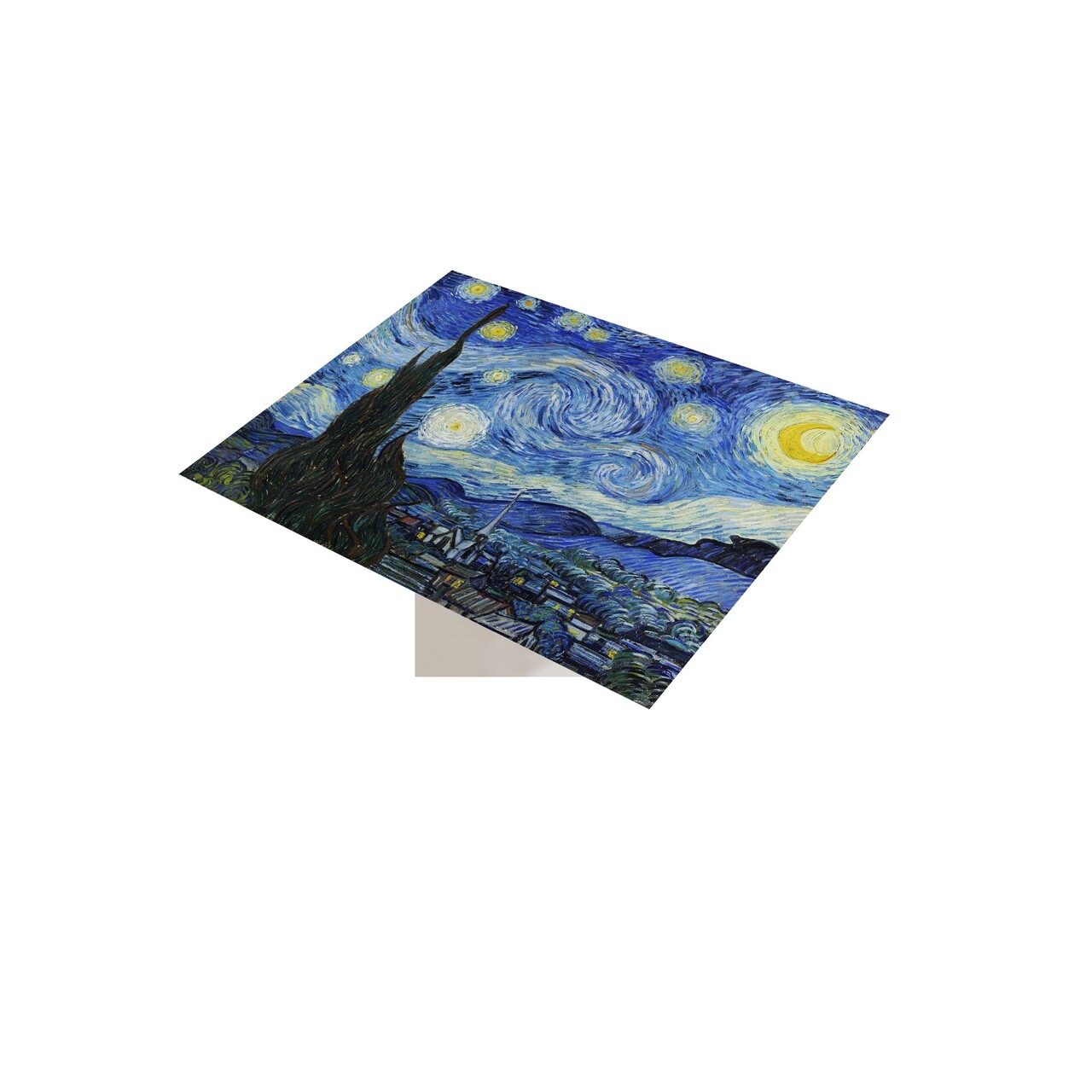 Puzzle, Wallxpert, PZL_067_1000, Multicolor - view 4