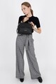 Geanta Beverly Hills Polo Club, 121, piele naturala, negru
