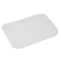 Scurgator de chiuveta pentru vase Wave, Versa, 34 x 26.5 cm, plastic, alb
