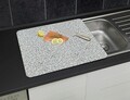 Protectie perete bucatarie, Wenko, Multi Granite, sticla termorezistenta