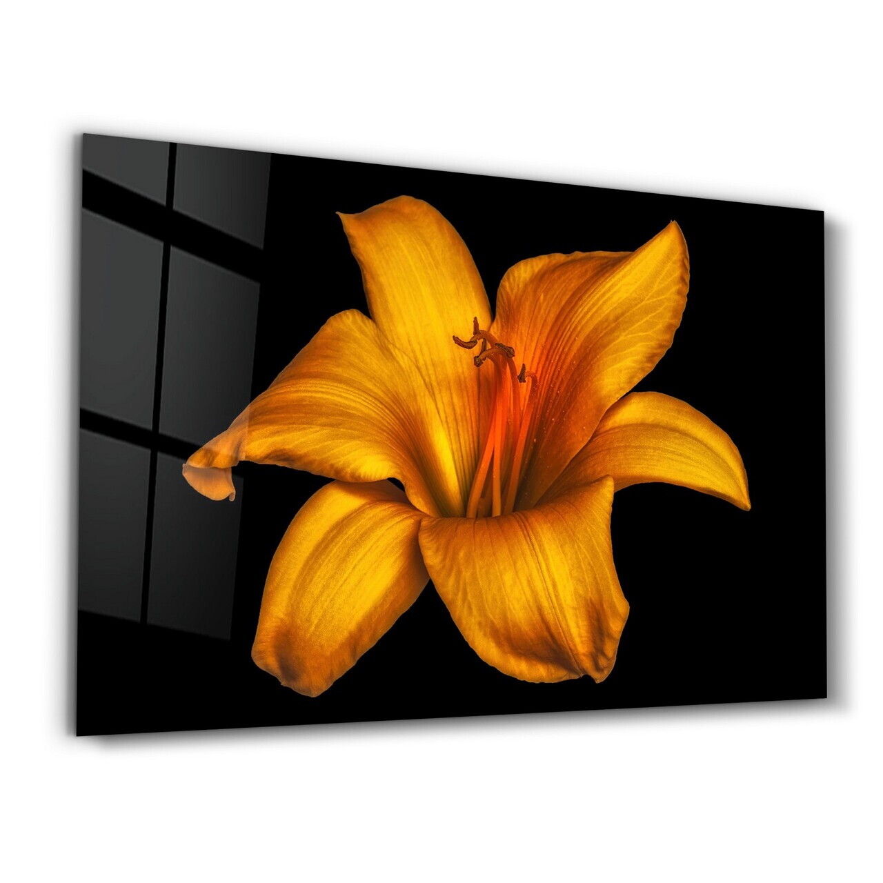 Tablou decorativ, CAM-5025, Dimensiuni: 70 x 110 cm, Multicolor — imaginea 5