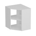 Dulap pentru bucatarie, Hanah Home, Minar, 60x72x60 cm, Alb
