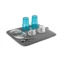 Laveta absorbanta pentru vase, Metaltex, microfibra, 29 x 26 x 26 cm, gri