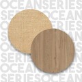 Birou, Locelso, On16-Su, 120x99.8x54.05 cm, PAL, Nuc / Stejar