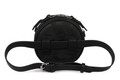 Borseta Camouflage, Beverly Hills Polo Club, 614, piele ecologica, negru