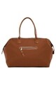 Geanta pentru pampersi, Bagmori, 2169 - 53050 - Camel, textil, maro deschis/alb