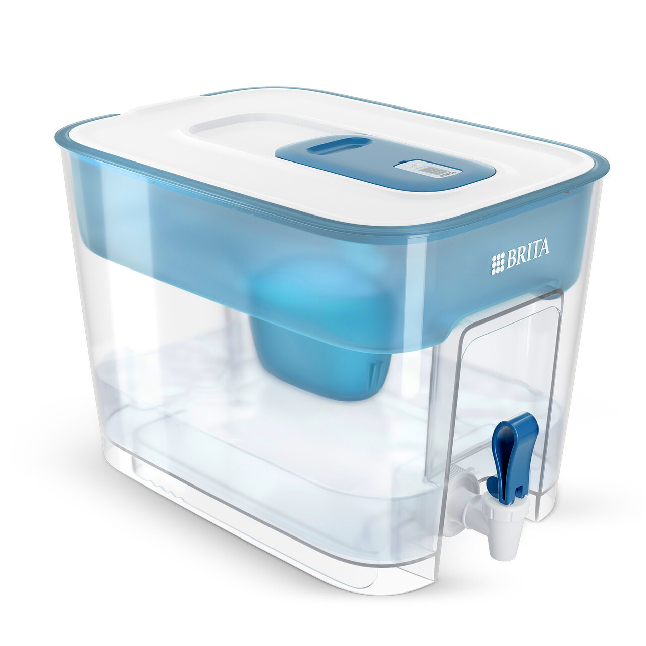 Recipient filtrant BRITA Flow XXL 8,2 L Maxtra PRO (blue) - view 3