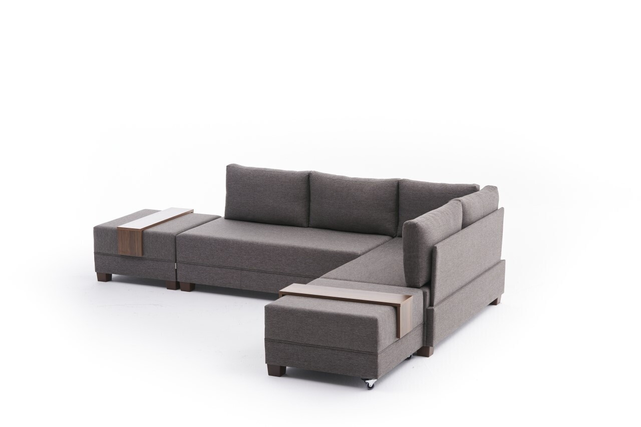 Coltar, Atelier del Sofa, 613LFS1163, Maro — imaginea 6