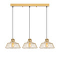 Lustra, Fulgor, 942FLG1447, Metal, Auriu