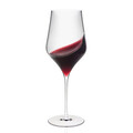 Set 4 pahare pentru vin Ballet, Rona, 680 ml, sticla, transparent