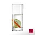 Set 6 pahare pentru diverse bauturi, Rona, Classic, 300 ml, sticla, transparent