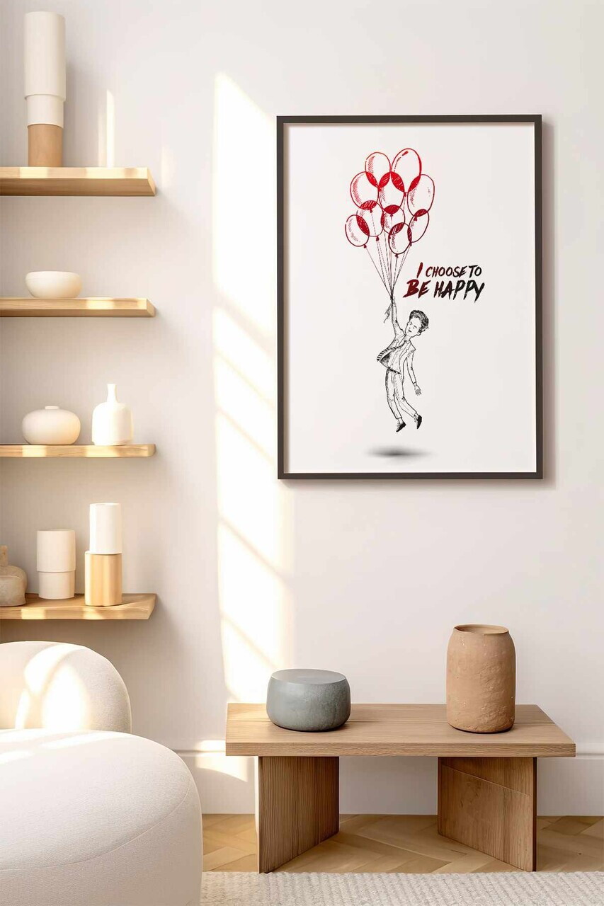 Tablou decorativ, Artplstksyh25, Polistiren, MDF, Multicolor - view 2