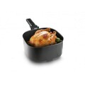 Friteuza cu aer cald FRITEL, SnackTastic 6902 XXL, electronica, 2300W, 1.5Kg, negru