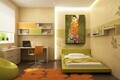 Tablou decorativ, BAS-YAP-1029, Dimensiune: 60 x 90 cm, Multicolor