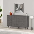 Consola, Decortie, Dune, Antracit