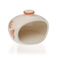 Suport burete de vase, Versa, Corales, 10 x 12 cm, dolomit, multicolor