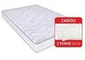 Saltea Super Ortopedica Tri Flexa Lavanda Therapy, 12+3+3 Memory 120 x 200 x 20 cm