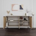 Consola, Decortie, Clara, Gresie / Stejar