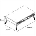 Set mobilier living, Hommy Craft, City, Nuc / Calcedonie