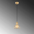 Lustra, Fulgor, 942FLG1632, Metal, Auriu