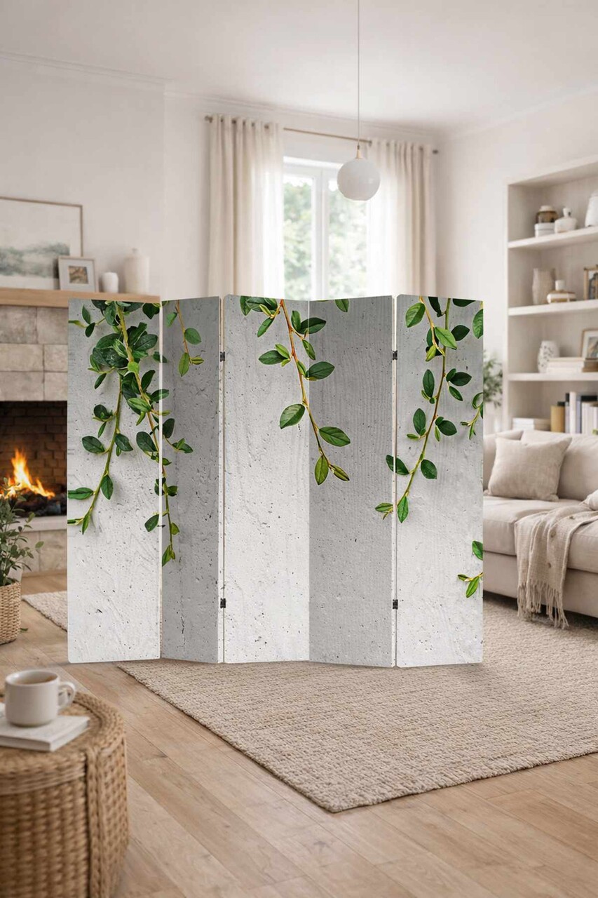 Separator de cameră, Artprvn5Kntmdl11, Multicolor