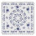Farfurie intinsa Blur Elite, La Mediterranea, 24x24x2 cm, portelan