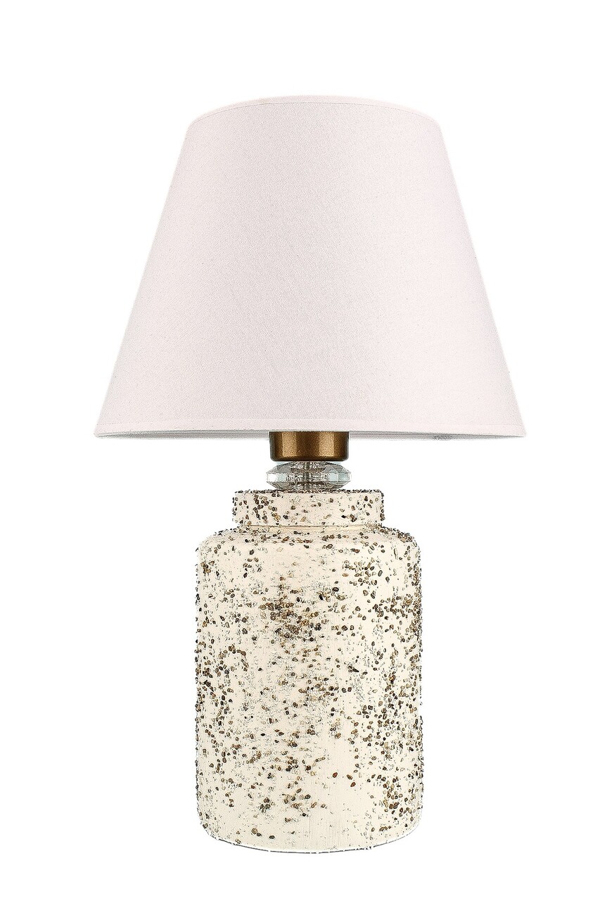 Lampa de masa, Opviq, 687HMY2400, Multicolor - imagine 2