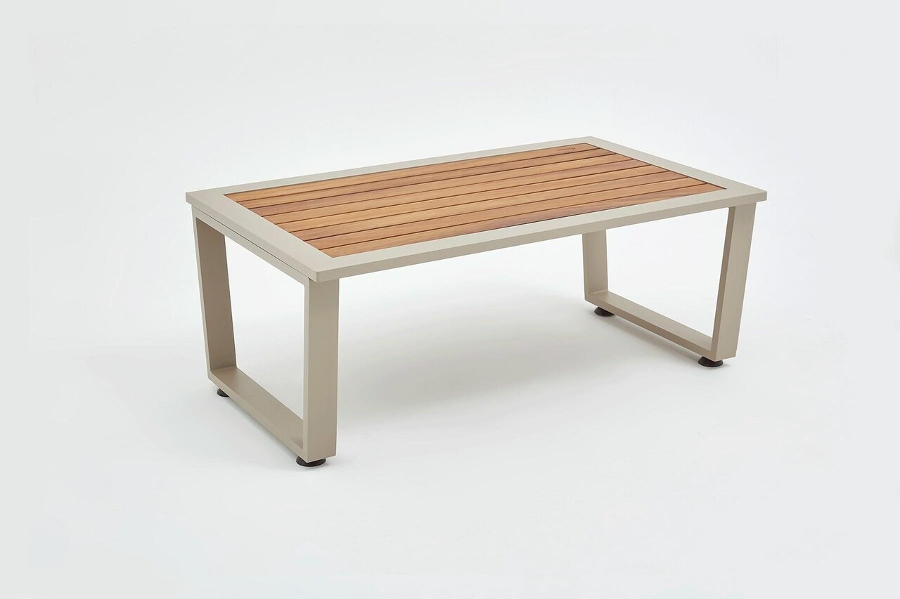 Set mobilier de gradina, Hanah Home, Assento, Bej - view 5