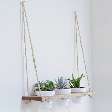 Raft de perete, evila originals, gar003, 60x80x13 cm, nuc